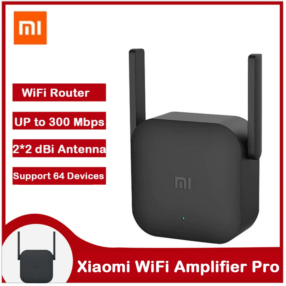 Xiaomi Amplifier Pro 300m — Xiaomi-pad.ru