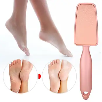 Stainless Steel Foot Rasp Callus Dead Skin Remover Exfoliating Pedicure Foot File Foot Dead Skin Remover Callus Foot Rasp
Stainless Steel Foot Rasp Callus Dead Skin Remover Exfoliating Pedicure Foot File Foot Dead Skin Remover Callus Foot Rasp