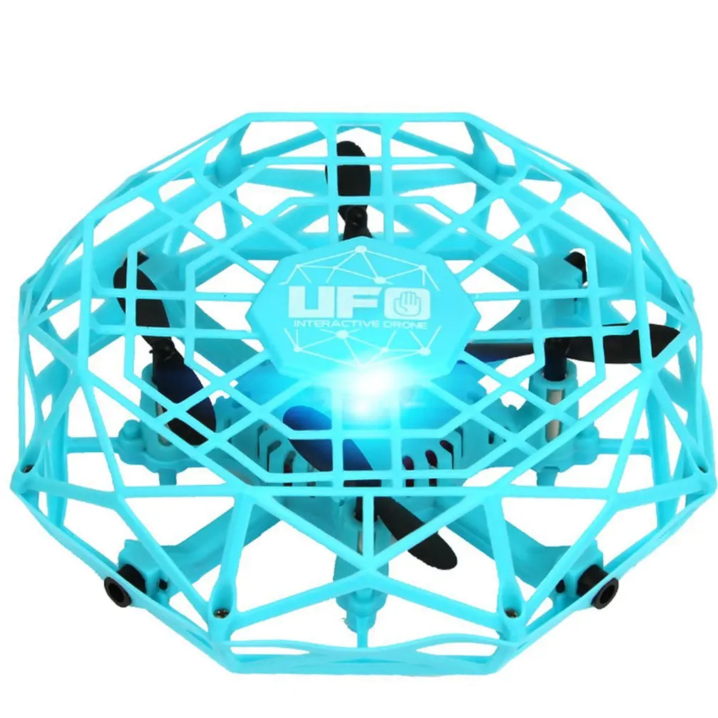Mini Anticollision Sensor Induction Hand Controlled Altitude Hold Mode UFO Drone Machine On Radio Control Kids Toys
Mini Anticollision Sensor Induction Hand Controlled Altitude Hold Mode UFO Drone Machine On Radio Control Kids Toys
