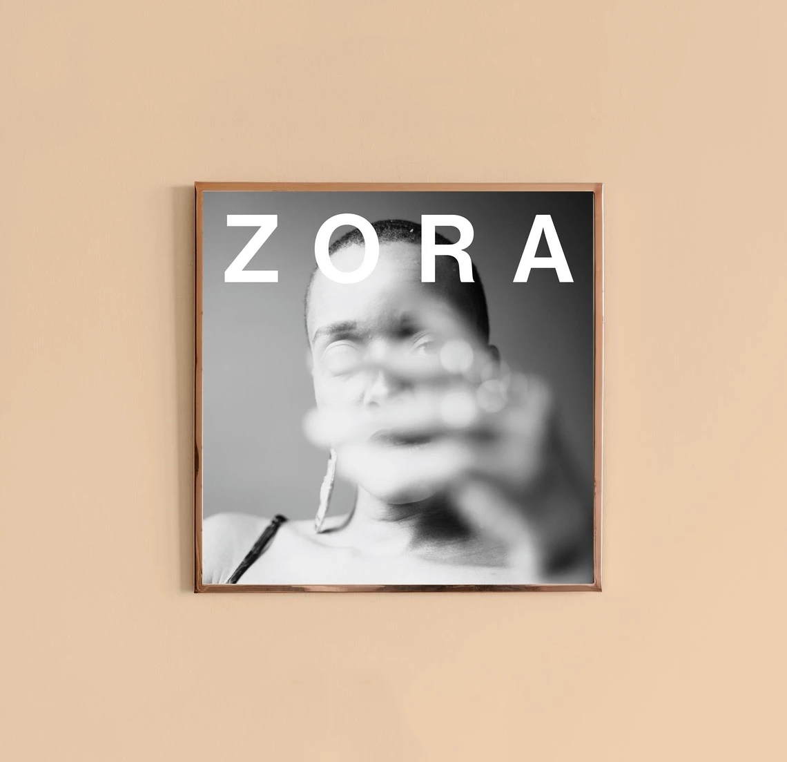 Музыкальный альбом jaмила Вудса «ZORA», Обложка, холст, плакат, домашняя фотография (без рамки)
Музыкальный альбом jaмила Вудса «ZORA», Обложка, холст, плакат, домашняя фотография (без рамки)