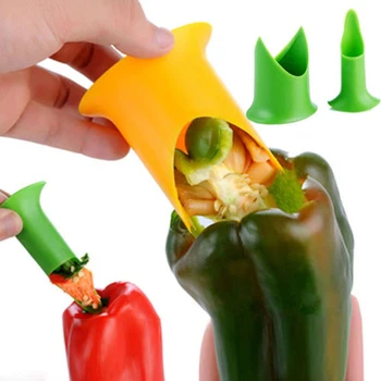 2pcs New Home Use Utility Chili Peppers Seed Remover Tomatoes Core Separator Device Kitchen Tools F0013
2pcs New Home Use Utility Chili Peppers Seed Remover Tomatoes Core Separator Device Kitchen Tools F0013