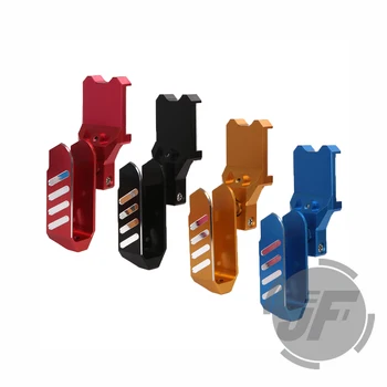 EMERSONGEAR IPSC USPSA IDPA 3-Gun Pistol Holster DA Style Alpha-X SPORT Aluminum COMPETITION Shooting Right Hand Pistol Holster
EMERSONGEAR IPSC USPSA IDPA 3-Gun Pistol Holster DA Style Alpha-X SPORT Aluminum COMPETITION Shooting Right Hand Pistol Holster