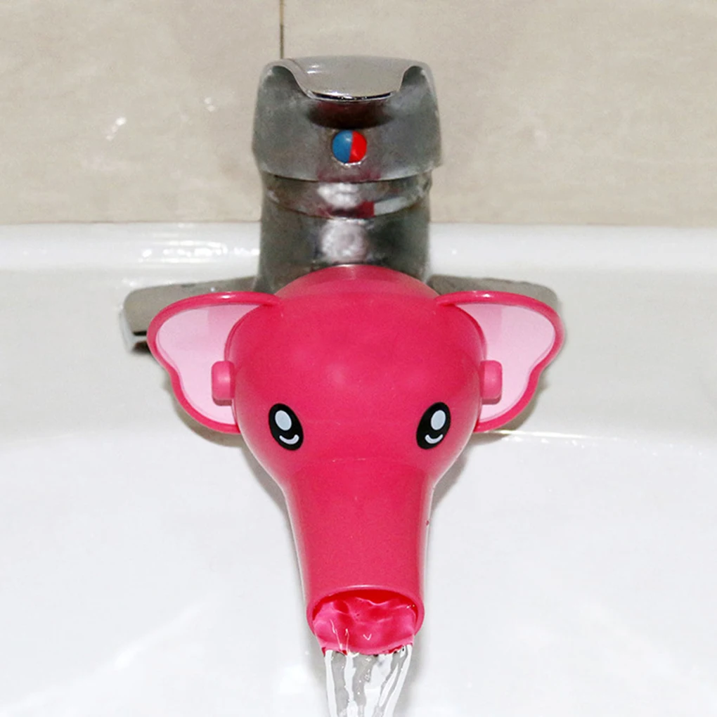1 pcs Happy Fun Animals Faucet Extender Baby Tubs Kids Hand Washing Bathroom Sink Gift Fashion and Convenient Baby Tubs Kids
1 pcs Happy Fun Animals Faucet Extender Baby Tubs Kids Hand Washing Bathroom Sink Gift Fashion and Convenient Baby Tubs Kids