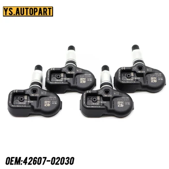 TPMS Sensor 42607-02031 For Toyota Hiace Combi Fortuner 2004-2019 433MHZ Tire Pressure Monitoring System 42607-02030 PMV-C210
TPMS Sensor 42607-02031 For Toyota Hiace Combi Fortuner 2004-2019 433MHZ Tire Pressure Monitoring System 42607-02030 PMV-C210