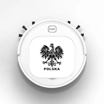 Robot Vacuum Cleaner Intelligent Automatic Mopping Clean Robot for Hard Floor Carpet Creative Fashion Animal Pattern Polska
Robot Vacuum Cleaner Intelligent Automatic Mopping Clean Robot for Hard Floor Carpet Creative Fashion Animal Pattern Polska