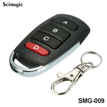 4 Buttons Clone Remote Control 433MHZ Wireless Transmitter Garage Gate Electric Door Copy Controller Anti-theft Lock Key
4 Buttons Clone Remote Control 433MHZ Wireless Transmitter Garage Gate Electric Door Copy Controller Anti-theft Lock Key