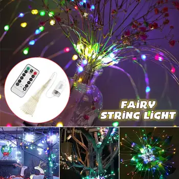 150LED Parties Fairy String Super Bright Durable Fairy Light Fairy String Light Yard Festival Romantic Landscape Lamp
150LED Parties Fairy String Super Bright Durable Fairy Light Fairy String Light Yard Festival Romantic Landscape Lamp
