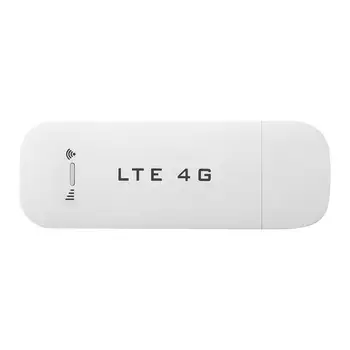 3G/4G LTE Wifi Router USB Modem Stick Network Adapter Wireless WiFi Hotspot Router Modem Stick for Outdoor Wireless Sharing
3G/4G LTE Wifi Router USB Modem Stick Network Adapter Wireless WiFi Hotspot Router Modem Stick for Outdoor Wireless Sharing