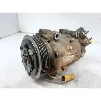 9672865580 AIR CONDITIONING COMPRESSOR PEUGEOT PARTNER (S2) 
9672865580 AIR CONDITIONING COMPRESSOR PEUGEOT PARTNER (S2)