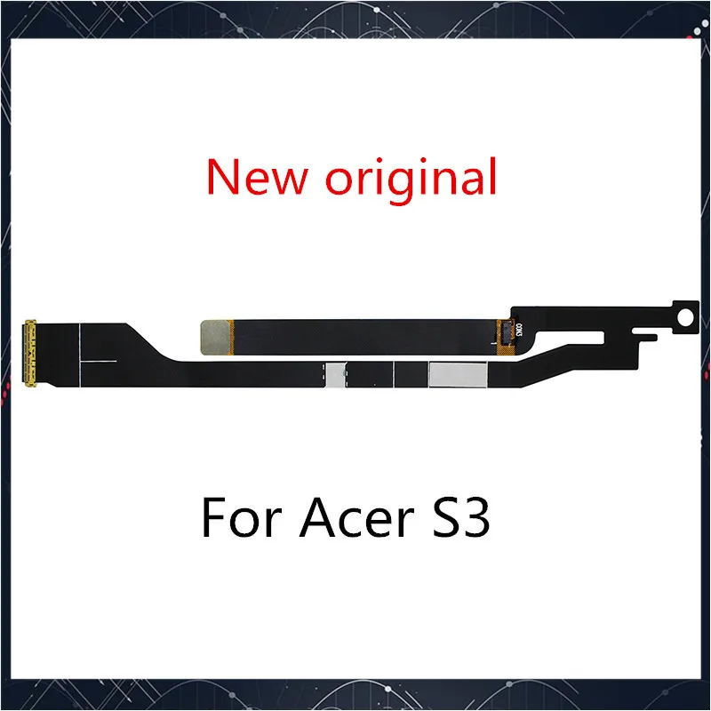 New For Acer Aspire S3 S3-371 S3-391 S3-951 LED LCD Screen Cable HB2-A004-001 SM30HS-A016-001 B133XTF01.0 Good working
New For Acer Aspire S3 S3-371 S3-391 S3-951 LED LCD Screen Cable HB2-A004-001 SM30HS-A016-001 B133XTF01.0 Good working