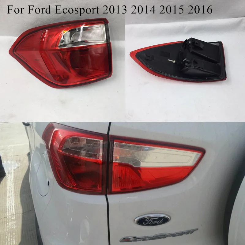 MZORANGE For Ford Ecosport 2013 2014 2015 2016 Outside Rear Brake Light Tail Light Stop light tail lamp taillight tail Lamp
MZORANGE For Ford Ecosport 2013 2014 2015 2016 Outside Rear Brake Light Tail Light Stop light tail lamp taillight tail Lamp