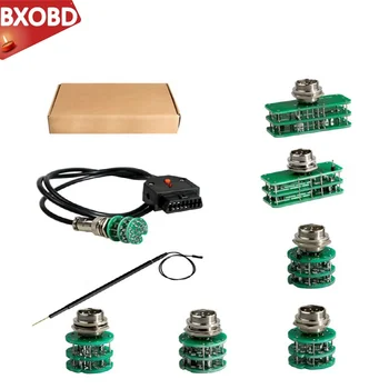 Newest Green for Ecu Gearbox Adapter For Ktmflash Ktm Adapter Works Together With for Ktm Flash Ecu Programmer
Newest Green for Ecu Gearbox Adapter For Ktmflash Ktm Adapter Works Together With for Ktm Flash Ecu Programmer