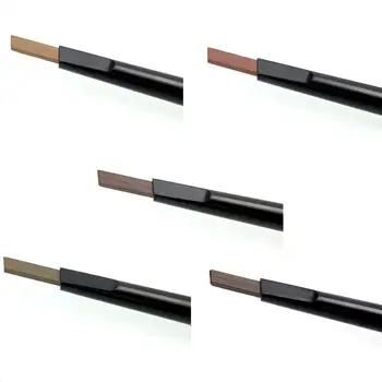 1pcs Single Head Automatic Rotation Eyebrow Pencil 5Color Not Blooming Lasting Eyebrow Brush Long Lasting Waterproof Brow Cream
1pcs Single Head Automatic Rotation Eyebrow Pencil 5Color Not Blooming Lasting Eyebrow Brush Long Lasting Waterproof Brow Cream