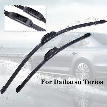 Wiper blades For Daihatsu Terios from 1997 1998 1999 2000 2001 2002 2003 2004 2005 2006 2007 2008 to 2017 Clean car windshield
Wiper blades For Daihatsu Terios from 1997 1998 1999 2000 2001 2002 2003 2004 2005 2006 2007 2008 to 2017 Clean car windshield