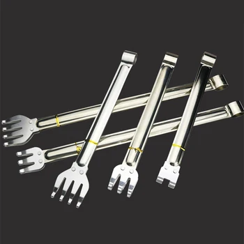 1pc PCB circuit board clip 3 claw 4 claw tin furnace clip stainless steel non-stick tin-soaked solder clip
1pc PCB circuit board clip 3 claw 4 claw tin furnace clip stainless steel non-stick tin-soaked solder clip