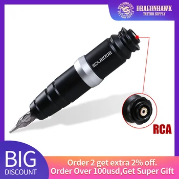Powerful Tattoo Pen Machine Supply Cartridge Needles Lining Shading Permanent Make Up Machine Assortment
Powerful Tattoo Pen Machine Supply Cartridge Needles Lining Shading Permanent Make Up Machine Assortment
