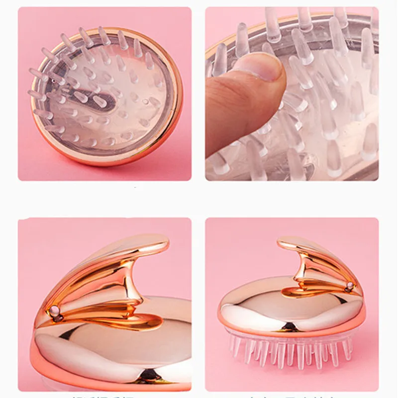 Hot Sale Hair Washing Comb Silicone Head Massage Brush Body Shampoo Scalp Massage Brush Comb Hair Washing Comb Shower Bath Brush
Hot Sale Hair Washing Comb Silicone Head Massage Brush Body Shampoo Scalp Massage Brush Comb Hair Washing Comb Shower Bath Brush
