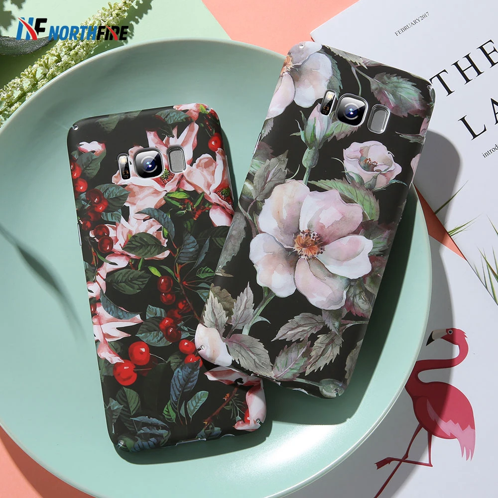 NORTHFIRE Flower Phone Case For Redmi 6A Note 5 4X 6Pro 7 Hard PC Protective Cover For Xiaomi 9SE 8SE A2 Pocophone F1 Case Coque
NORTHFIRE Flower Phone Case For Redmi 6A Note 5 4X 6Pro 7 Hard PC Protective Cover For Xiaomi 9SE 8SE A2 Pocophone F1 Case Coque