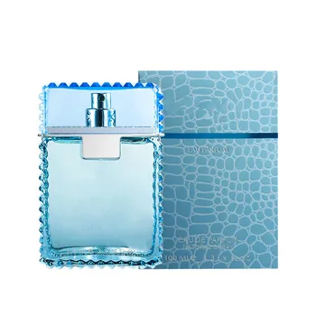 100ml Men Perfumed Portable Classic Spray Glass Bottle Male Fragrance Long Lasting Marine Fragrance Cologne Parfum Gentleman
100ml Men Perfumed Portable Classic Spray Glass Bottle Male Fragrance Long Lasting Marine Fragrance Cologne Parfum Gentleman