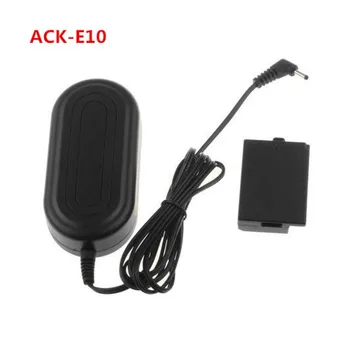 

ACK-E10/ACK-E8/ACK-E18/ACK-DC40/EH-67/ACK-E6/ACK-E5 AC Power Adapter for Canon Nikon