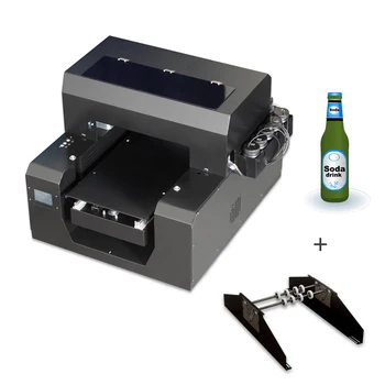 Newly upgraded A3 UV printer in 2020, an all-in-one printer that prints any cylindrical objects and flt objects, free shipping
Newly upgraded A3 UV printer in 2020, an all-in-one printer that prints any cylindrical objects and flt objects, free shipping