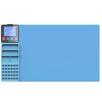 Heating Pad LCD Screen Separator Opening for iPhone iPad Samsung Screen Seperate Machine Tablet PC Separator
Heating Pad LCD Screen Separator Opening for iPhone iPad Samsung Screen Seperate Machine Tablet PC Separator