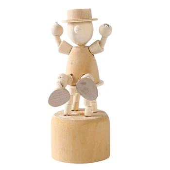 Wooden Dolls Puppy/people Unfinished Wood DIY Craft For Paint Stain Ornament Decorations Baby Kids Handmade educational toys
Wooden Dolls Puppy/people Unfinished Wood DIY Craft For Paint Stain Ornament Decorations Baby Kids Handmade educational toys