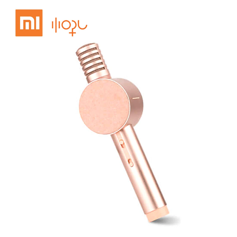 Xiaomi Xiao-hou Portable Microphone Moving-Coil Audio wireless Speaker Acoustic Design Multi-Scenario Use Microphone Speaker
Xiaomi Xiao-hou Portable Microphone Moving-Coil Audio wireless Speaker Acoustic Design Multi-Scenario Use Microphone Speaker