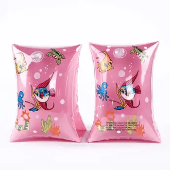 Child Thicken PVC Swimming Arm Ring Floating Rings Kids Inflatable Swim Life Air Sleeves
Child Thicken PVC Swimming Arm Ring Floating Rings Kids Inflatable Swim Life Air Sleeves