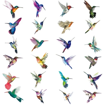 HXMAN 12 PCS Bird Hummingbird Temporary Tattoo Sticker for Women Men Body Art Adults Waterproof Hand Fake Tatoo 9.8X6cm W12-42
HXMAN 12 PCS Bird Hummingbird Temporary Tattoo Sticker for Women Men Body Art Adults Waterproof Hand Fake Tatoo 9.8X6cm W12-42