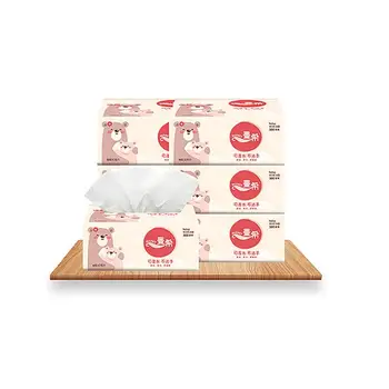 Top quatity Napkin Paper Yellow Bear Advertising Custom Paper Single Paper Pumping Toilet Paper Virgin Pulp Paper 10 Pieces
Top quatity Napkin Paper Yellow Bear Advertising Custom Paper Single Paper Pumping Toilet Paper Virgin Pulp Paper 10 Pieces