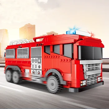 1547pcs Baby Semp Building Blocks Fire Deformation Fire Truck Compatible Toys Particle Building Blocks City Street Toys for Kids
1547pcs Baby Semp Building Blocks Fire Deformation Fire Truck Compatible Toys Particle Building Blocks City Street Toys for Kids