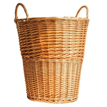 Wicker hamper storage baskets Storage bins Drum baskets Natural Korean Japanese style ZAKKA
Wicker hamper storage baskets Storage bins Drum baskets Natural Korean Japanese style ZAKKA
