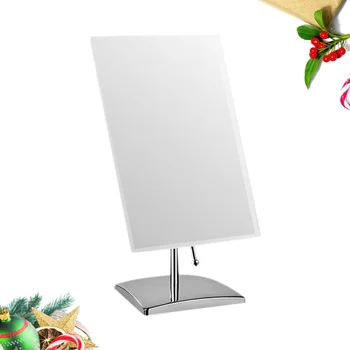 1pc Mirror Creative Chic Fashion Stylish Square Makeup Mirror Desktop Makeup Mirror Bedroom Makeup Mirror
1pc Mirror Creative Chic Fashion Stylish Square Makeup Mirror Desktop Makeup Mirror Bedroom Makeup Mirror