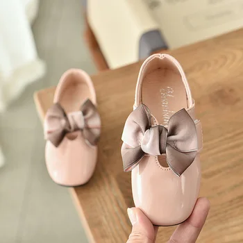 Bekamille Kid Sandals For Girls Princess Shoes Fashion Solid Color Children Bow Little Girls Leather Shoes Toddler Girls Shoes
Bekamille Kid Sandals For Girls Princess Shoes Fashion Solid Color Children Bow Little Girls Leather Shoes Toddler Girls Shoes