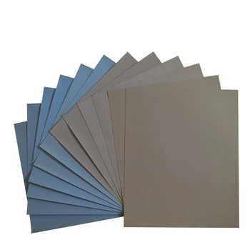 Grit 1500 2000 2500 3000 5000 7000 High Precision Polishing Sanding Wet/dry Abrasive Sandpaper Sheets - Germany, Pack of 12 
Grit 1500 2000 2500 3000 5000 7000 High Precision Polishing Sanding Wet/dry Abrasive Sandpaper Sheets - Germany, Pack of 12