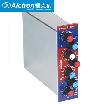Alctron EQ75a 500 series rack vintage-style equalizer,microphone/Instrument preamplifier for in stage performance, equalizer
Alctron EQ75a 500 series rack vintage-style equalizer,microphone/Instrument preamplifier for in stage performance, equalizer