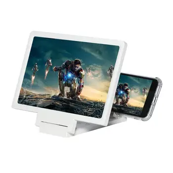 New Screen Amplifier Mobile Phone Magnifying Glass Desk Stand For Video Folding Screen Projector Stand Bracket
New Screen Amplifier Mobile Phone Magnifying Glass Desk Stand For Video Folding Screen Projector Stand Bracket