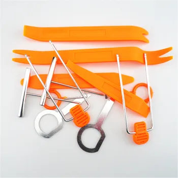 Car styling 12pcs Car Radio Door Clip Panel Kit For Jeep Grand Cherokee/Compass/Commander/Wrangler/Rubicon/SAHALA
Car styling 12pcs Car Radio Door Clip Panel Kit For Jeep Grand Cherokee/Compass/Commander/Wrangler/Rubicon/SAHALA