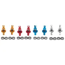 RC Ball Rolling Differential 1:28 for Wltoys K969 K979 Car Hobby Vehicles Model, Easy to Install Modified Replacement
RC Ball Rolling Differential 1:28 for Wltoys K969 K979 Car Hobby Vehicles Model, Easy to Install Modified Replacement