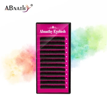 Eyelashes Extension Silk Fiber Individual False Eyelash Extensions Classic Natural Look Lash Extension Supply Russian Lashes
Eyelashes Extension Silk Fiber Individual False Eyelash Extensions Classic Natural Look Lash Extension Supply Russian Lashes