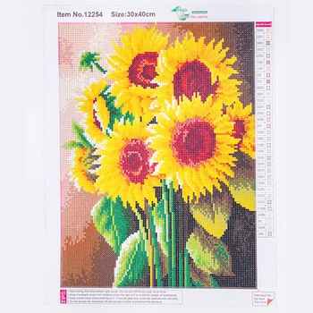 5d Diy Full Round Diamond Painting Sunflower landscape Diamond Embroidery flower Cross Stitch Mosaic Home Decor Christmas gift
5d Diy Full Round Diamond Painting Sunflower landscape Diamond Embroidery flower Cross Stitch Mosaic Home Decor Christmas gift