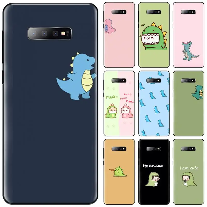 Cute Baby Dinosaur Hug Cartoon Phone Case For Samsung Galaxy S5 S6 S7 S8 S9 S10 S10e S20 edge plus lite
Cute Baby Dinosaur Hug Cartoon Phone Case For Samsung Galaxy S5 S6 S7 S8 S9 S10 S10e S20 edge plus lite