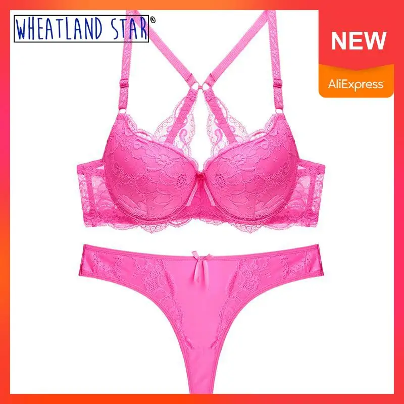 Sexy Lingerie for Women Plus Size Underwire Push Up Bra and Panty Set Sexy Bra Thong for Women Intimate Padded Lingerie Feminina
Sexy Lingerie for Women Plus Size Underwire Push Up Bra and Panty Set Sexy Bra Thong for Women Intimate Padded Lingerie Feminina