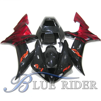 New motorcycle fairing Kits Fit for YAMAHA YZF R1 2002 - 2003 YZF 1000 02 03 bodyworks sports fairings body parts Blue Rider
New motorcycle fairing Kits Fit for YAMAHA YZF R1 2002 - 2003 YZF 1000 02 03 bodyworks sports fairings body parts Blue Rider