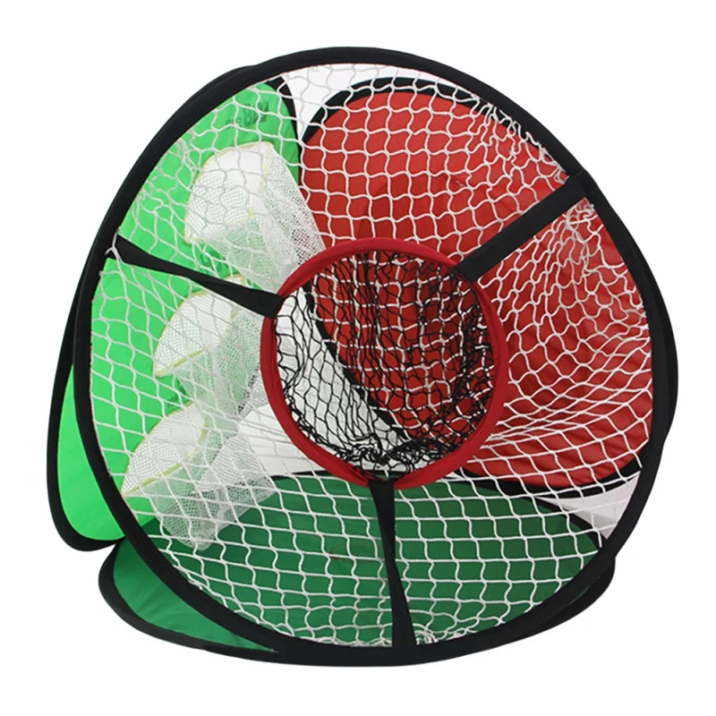 Balight Outdoor Golf Practice Driving Hit Net Training Mat Aid Home Foldable Portable Target Hitting Mat Golf Chipping Net
Balight Outdoor Golf Practice Driving Hit Net Training Mat Aid Home Foldable Portable Target Hitting Mat Golf Chipping Net