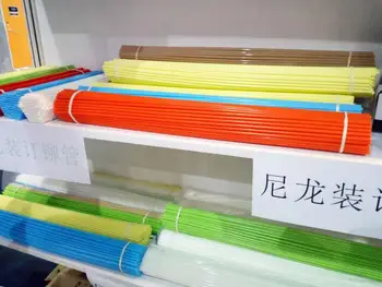 100pcs/box Binding Riveting Tubes Nylon Binding Riveting Tube Financial Voucher Binding Riveting Tube Office Binding Supply
100pcs/box Binding Riveting Tubes Nylon Binding Riveting Tube Financial Voucher Binding Riveting Tube Office Binding Supply