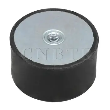 CNBTR 75x40mm M12 Thread Female Rubber Isolator Mount for Electronic Equipment
CNBTR 75x40mm M12 Thread Female Rubber Isolator Mount for Electronic Equipment