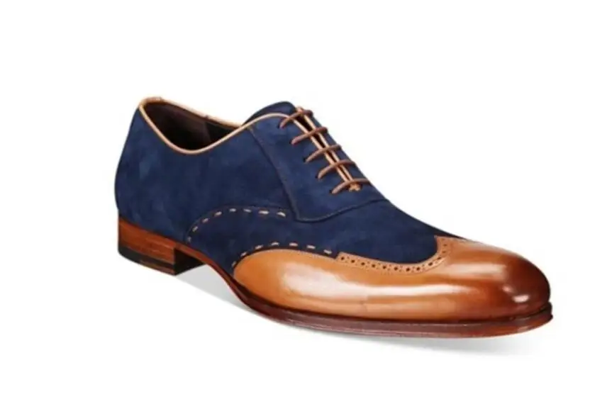 Men Leather Shoes Low Heel Casual Shoes Dress Shoes Brogue Shoes Spring Ankle Boots Vintage Classic Male Casual PS507
Men Leather Shoes Low Heel Casual Shoes Dress Shoes Brogue Shoes Spring Ankle Boots Vintage Classic Male Casual PS507