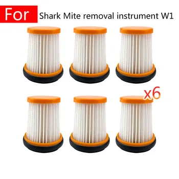 For shark W1 W2 W3 WV200 WV201 WV205 Mite removal instrument Replacement Household accessories hepa Filter home Spare parts
For shark W1 W2 W3 WV200 WV201 WV205 Mite removal instrument Replacement Household accessories hepa Filter home Spare parts